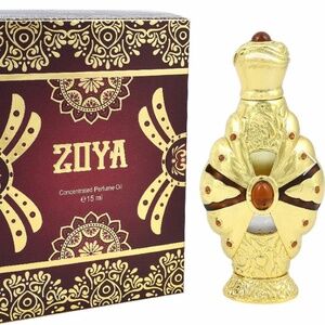 Zoya Arabian Oil Attar, Body Oil, Beauty, Ladies, Bodycare NWT